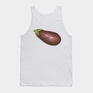 Eggplant Tank Top